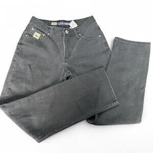 Black Cruel Girl Low Rise Slim Jeans- 9